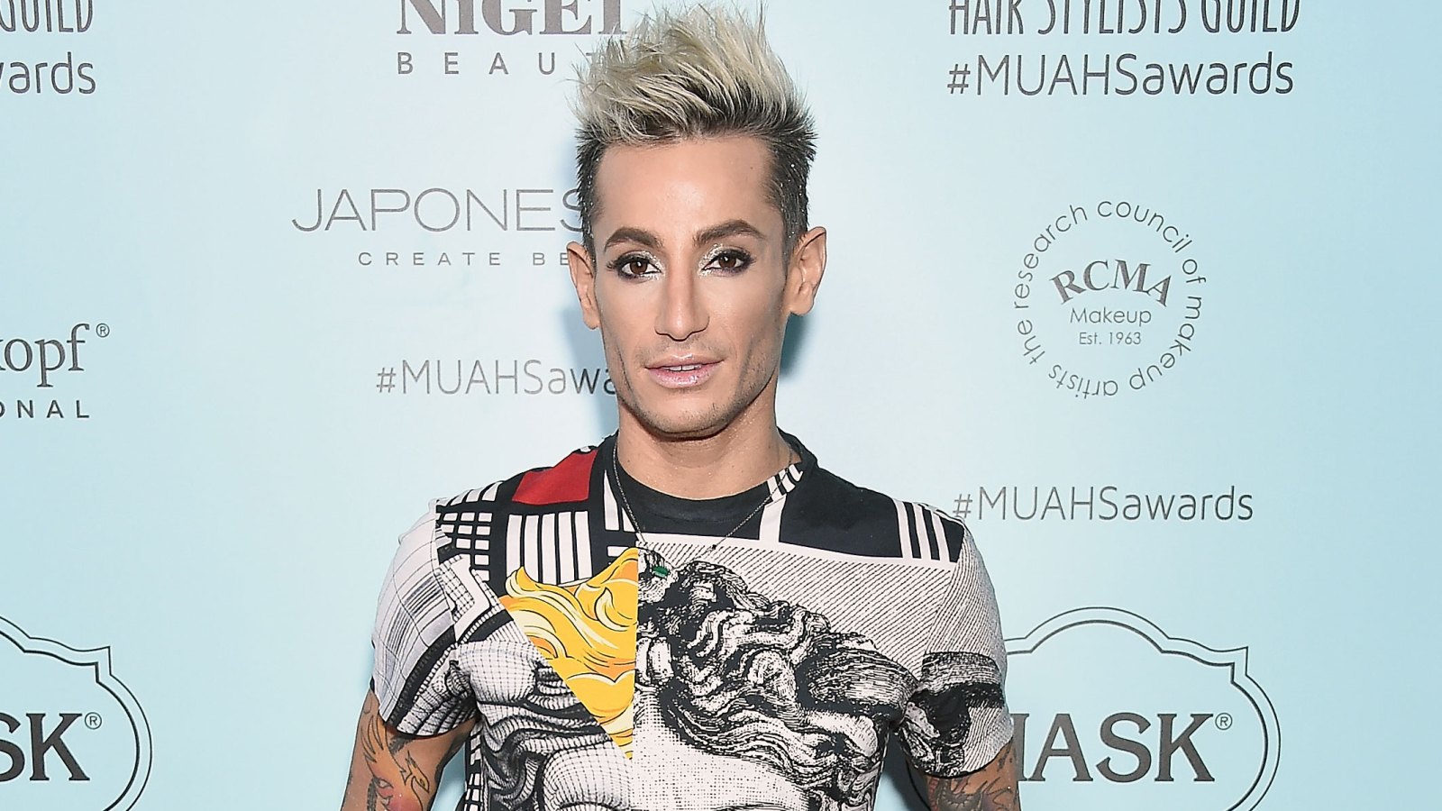 Frankie Grande Is 'Dating Again' After Split From Married Couple