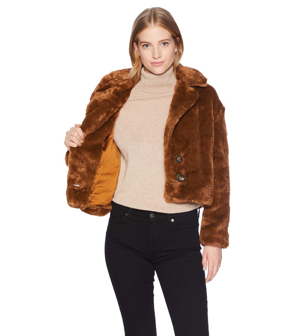 Free People Coat Open