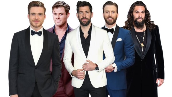From 30 Men to One Winner! Us Weekly Readers Crown the Hottest Hunk in Hollywood