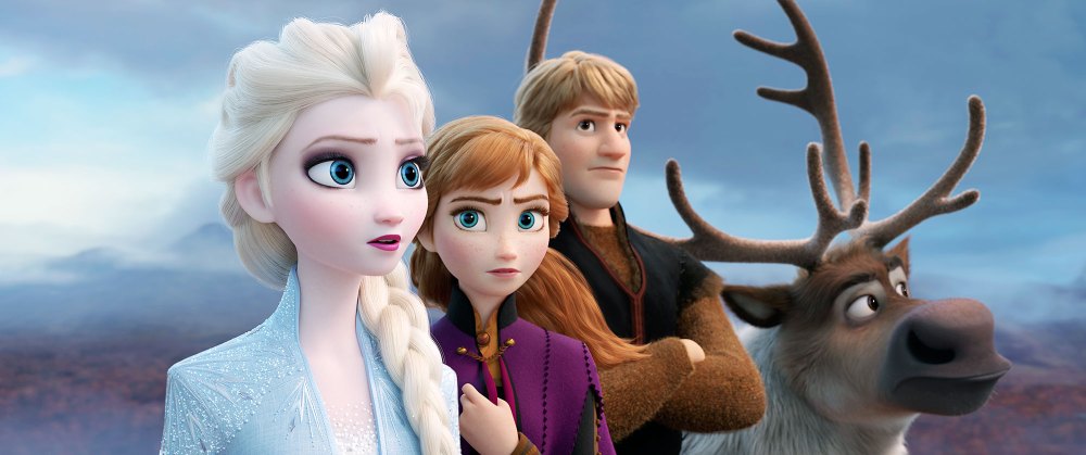 Elsa, Anna and Kristoff Return in the Dramatic First Trailer for Disney’s ‘Frozen 2'