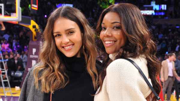 Gabrielle Union Can’t Remember Whether She Called Jessica Alba or Dwyane Wade First After Surrogate Went Into Labor
