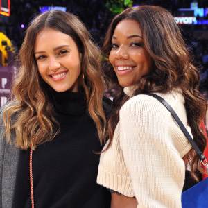 Gabrielle Union Can’t Remember Whether She Called Jessica Alba or Dwyane Wade First After Surrogate Went Into Labor