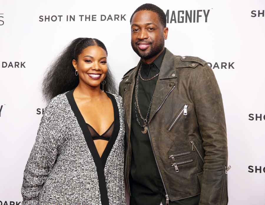 Gabrielle Union Dwayne Wade Womens Health Baby Kaavia Surrogate