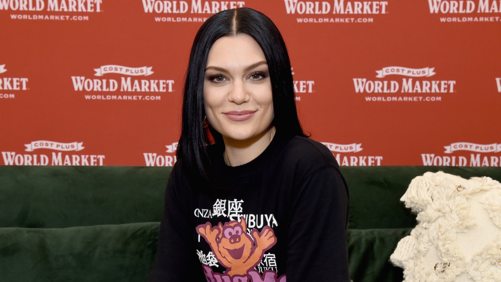 Jessie J Cries as She Opens Up About Depression and Anxiety