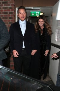 Chris Pratt, Katherine Schwarzenegger, wedding