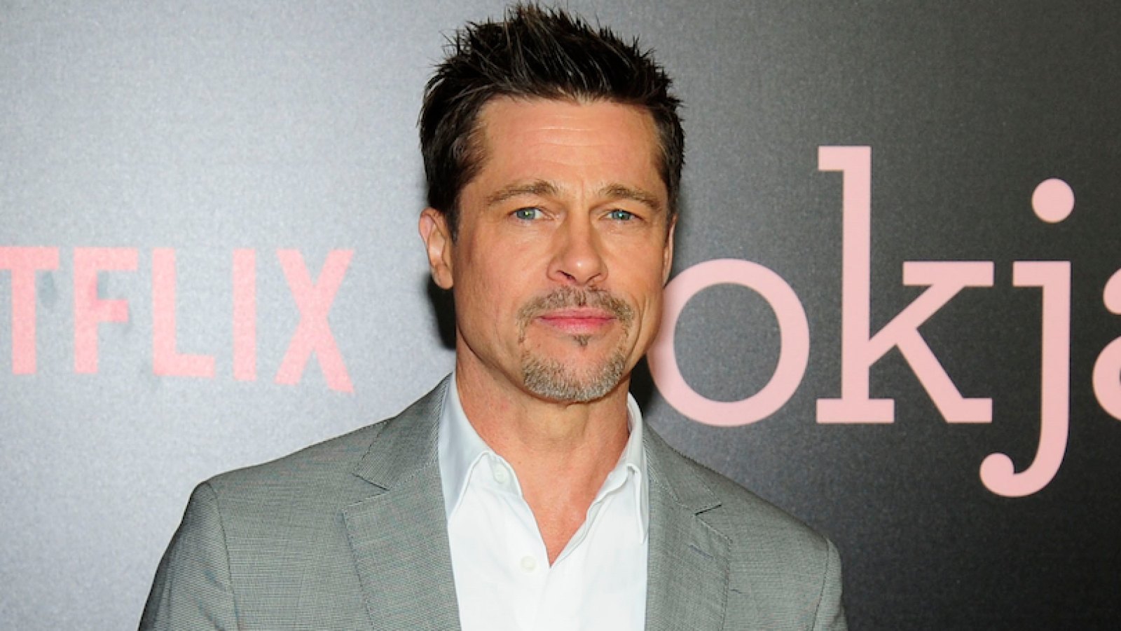 Brad Pitt Seen Outside Ex-Wife Jennifer Aniston’s Celeb-Filled 50th Birthday Party