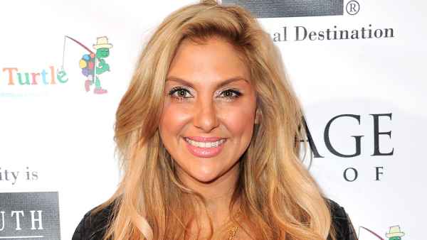 ‘RHOC’ Star Gina Kirschenheiter Arrested for DUI