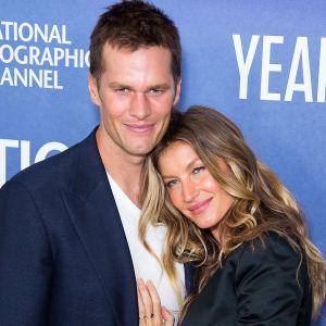 Gisele Bundchen Supports Tom Brady Ahead of Super Bowl 2019