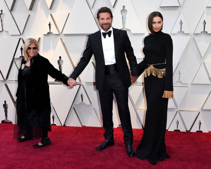 Oscars 2019 Stars Who Brought Family Members