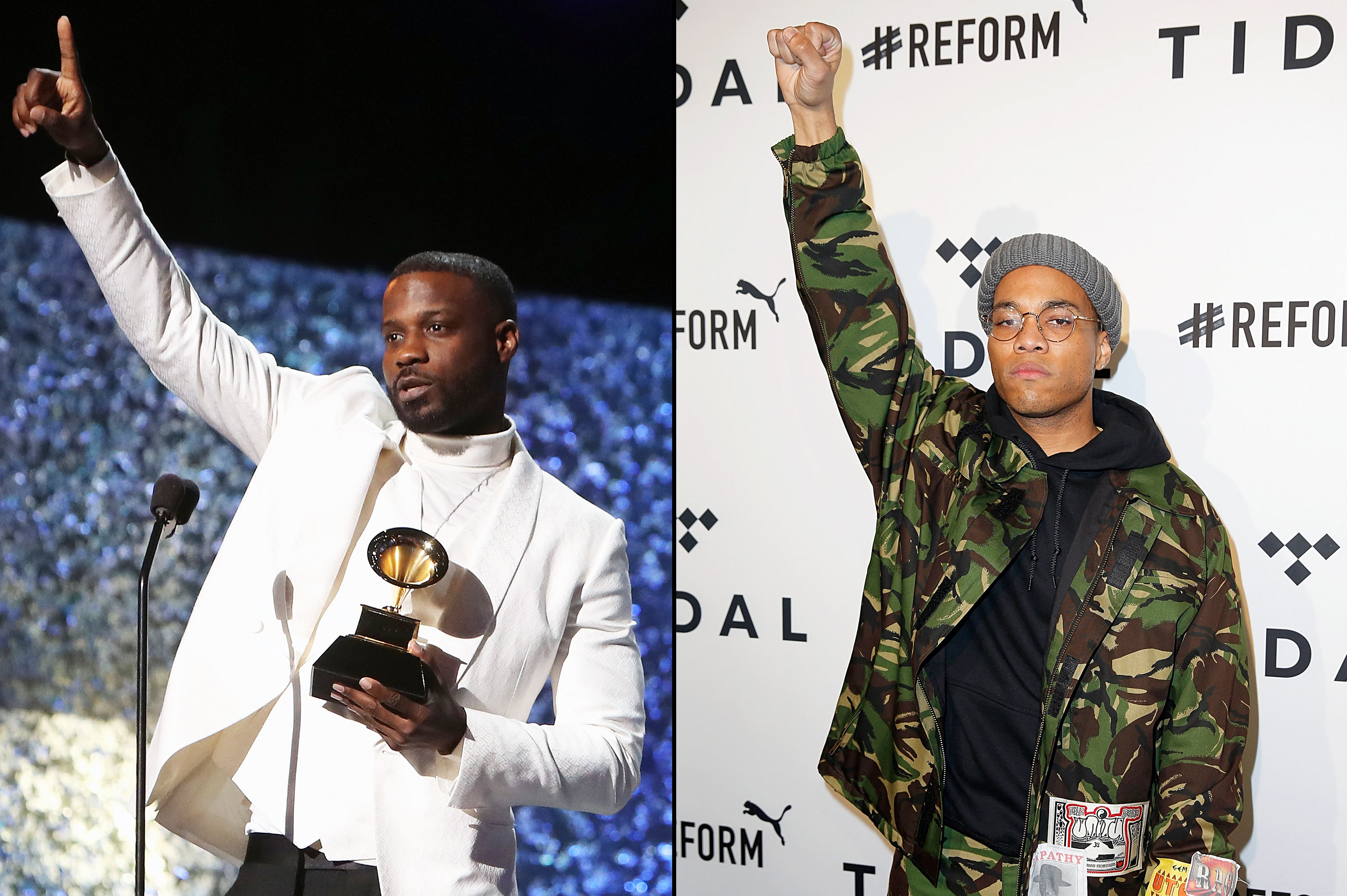 Best Rap Album Grammy 2019 Nominees