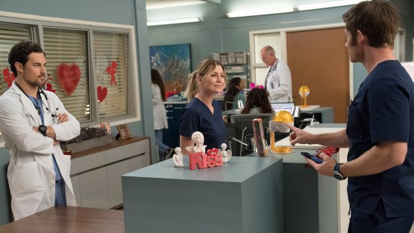 'Grey's Anatomy' Recap
