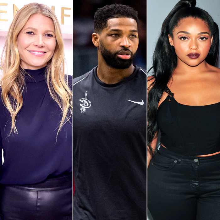 Gwyneth Paltrow Weighs in on Tristan, Jordyn Scandal: I Don't Know Half These People