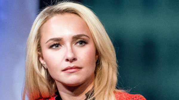 Hayden Panettiere 'Hasn't Had Much Time' With Her Daughter Kaya