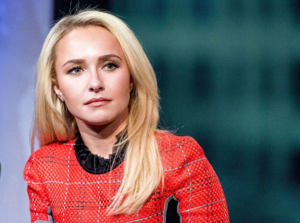 Hayden Panettiere 'Hasn't Had Much Time' With Her Daughter Kaya