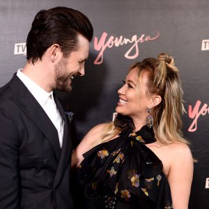 Hilary Duff’s ‘Younger’ Costar Nico Tortorella Drinks Her ‘Delicious’ Breast Milk