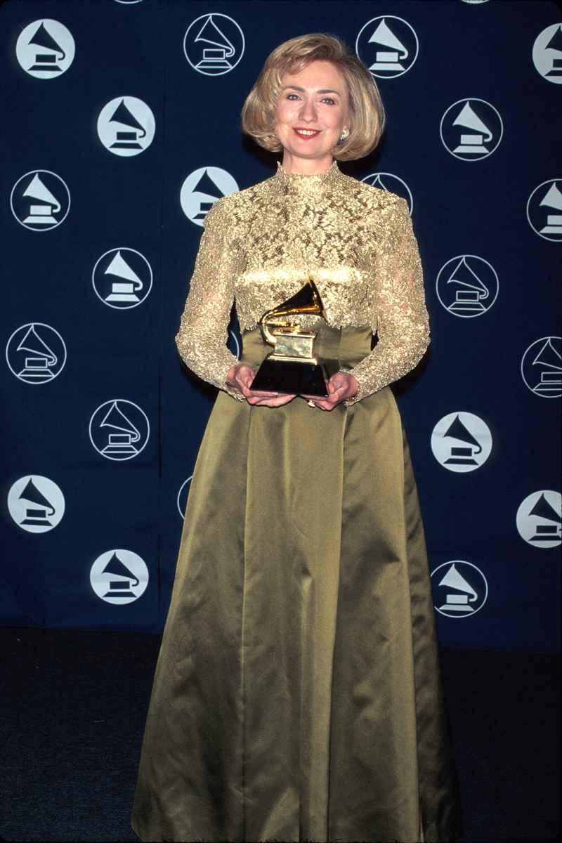 Stars You Wouldn’t Expect to Be Grammy Nominees or Winners