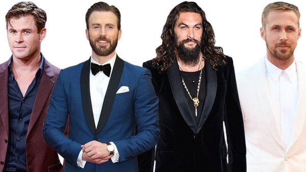 Hollywood's Hottest Hunks Top 10