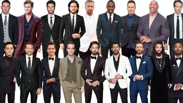 Hollywoods Hottest Top 20 Hunks