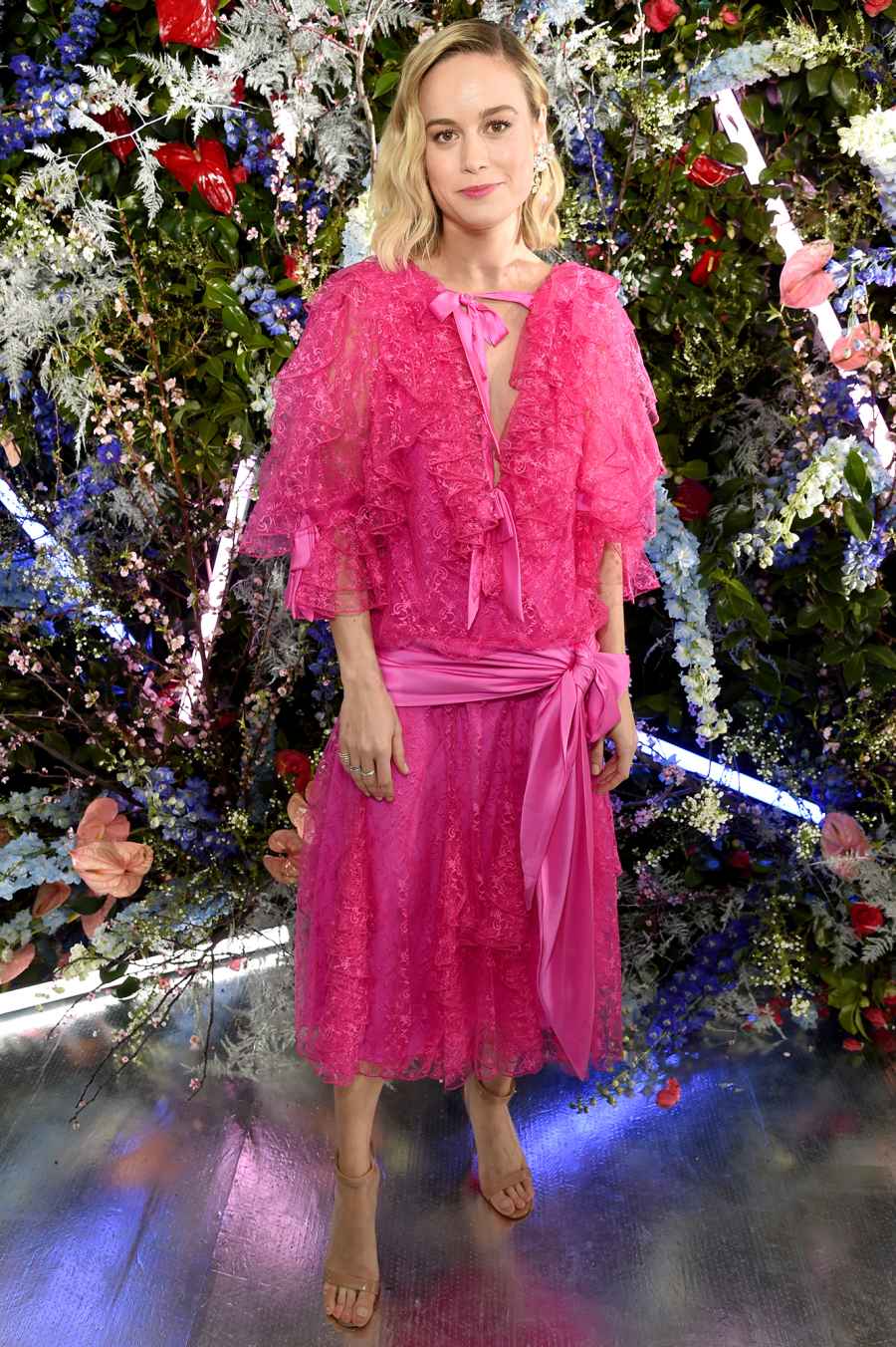 Hollywood's Freshest Faces Were Front Row at the Rodarte Show