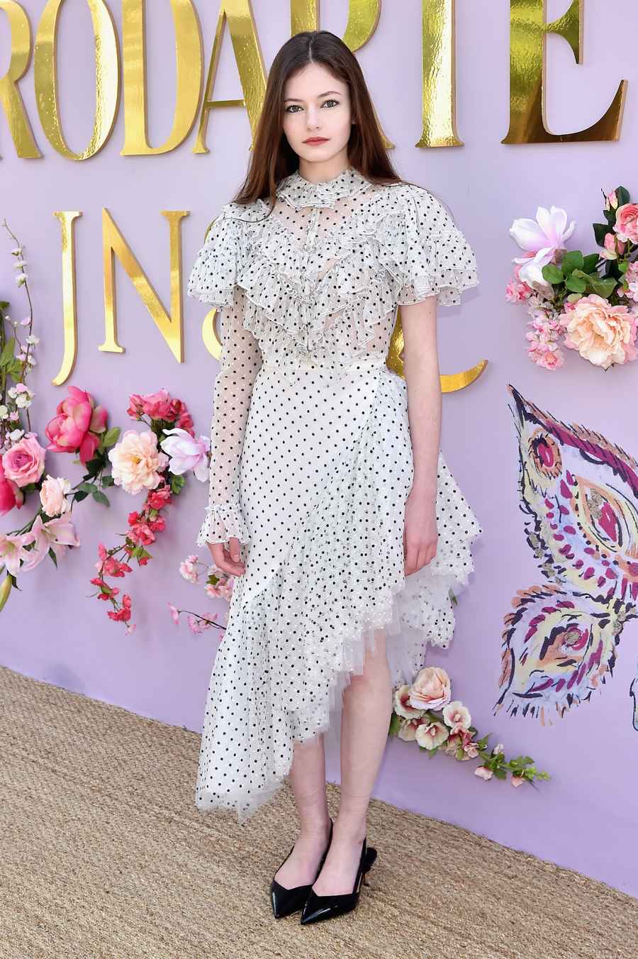 Hollywood's Freshest Faces Were Front Row at the Rodarte Show