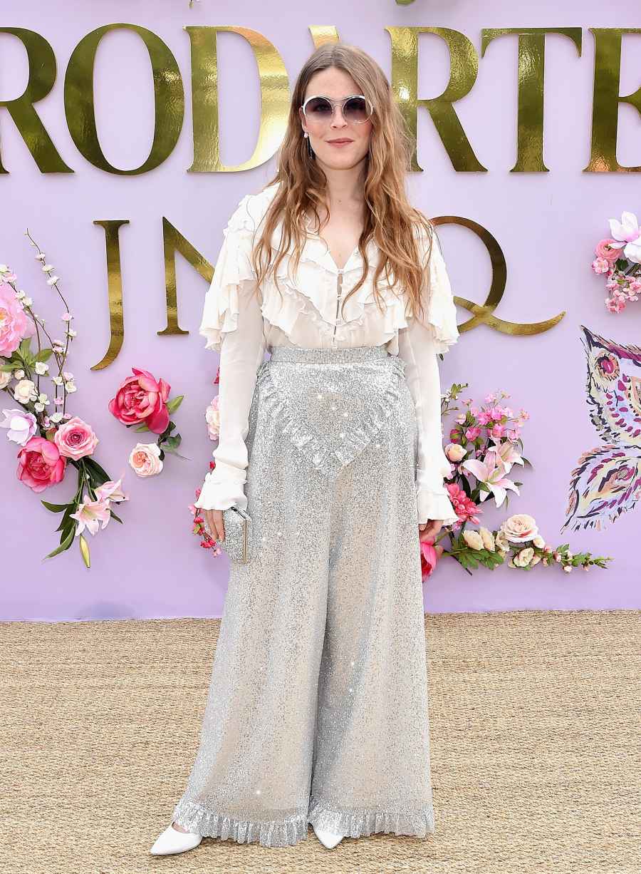 Hollywood's Freshest Faces Were Front Row at the Rodarte Show
