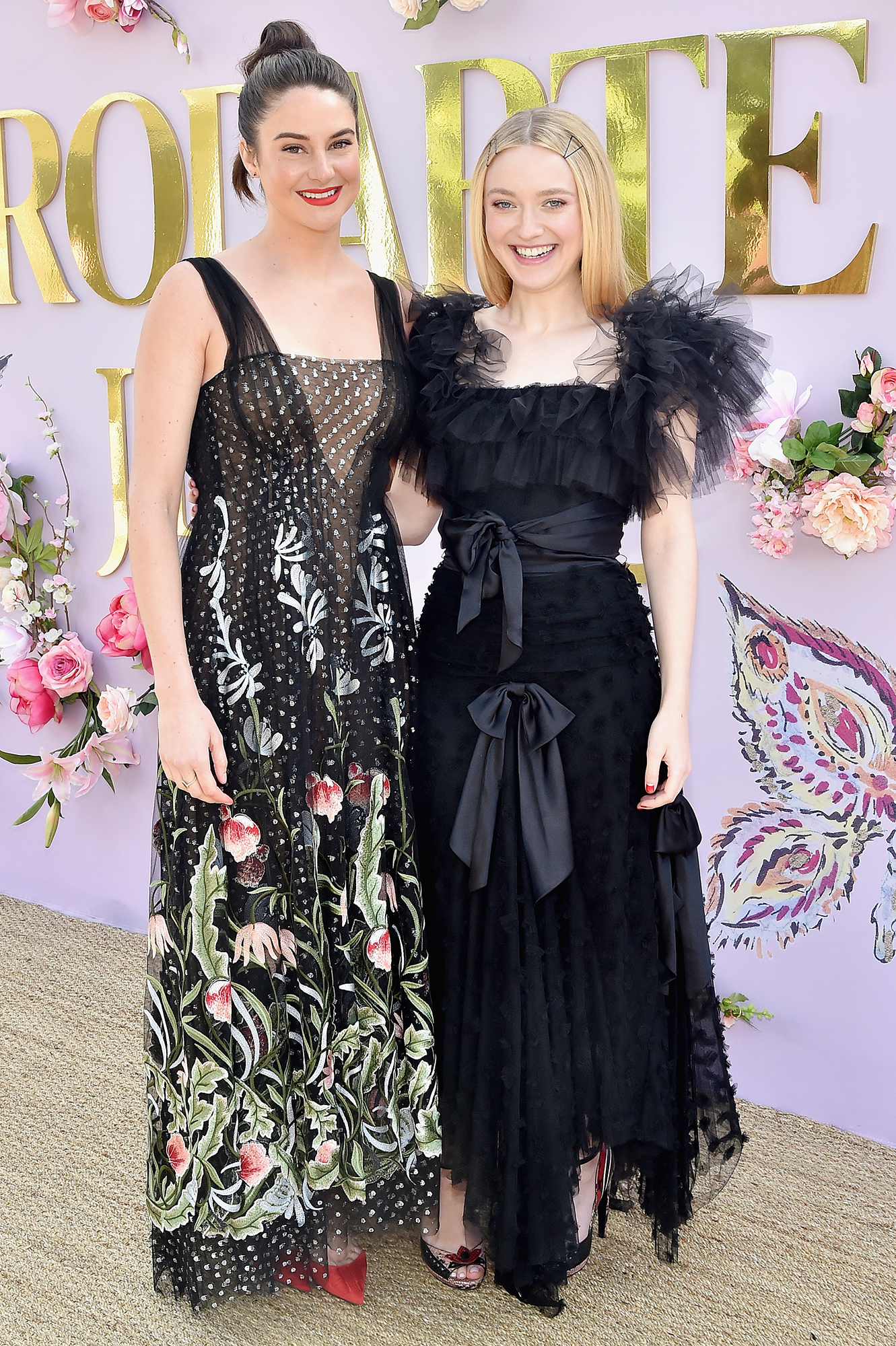 Hollywood's Freshest Faces Were Front Row at the Rodarte Show