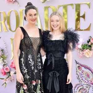 Hollywood's Freshest Faces Were Front Row at the Rodarte Show