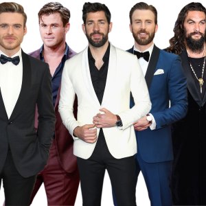 Hollywood's Hottest Hunks Top 5