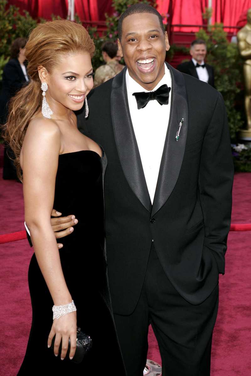 Beyonce and Jay-Z Hottest Oscars Duos, Dates and Couples of All Time