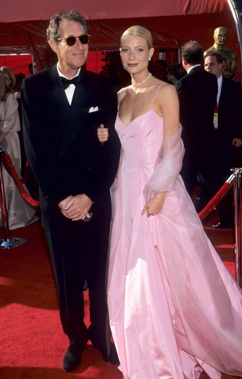 Bruce Paltrow and Gwyneth Paltrow Hottest Oscars Duos, Dates and Couples of All Time