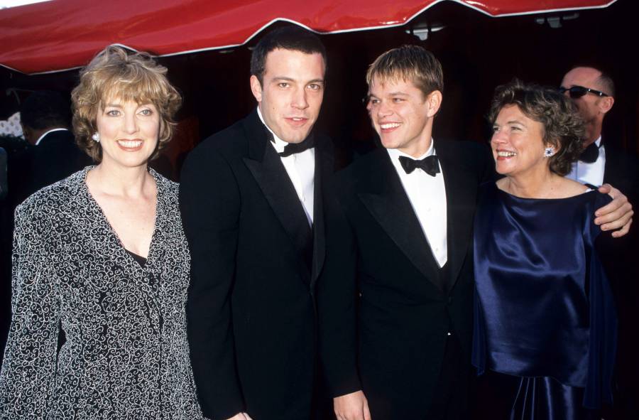 Ben Affleck, Matt Damon Hottest Oscars Duos, Dates and Couples of All Time