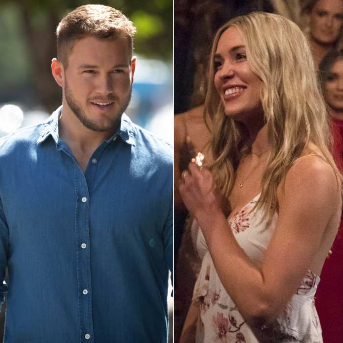 How Does Colton Underwood Feel About Frontrunner Cassie Randolph’s Other Show ‘Young Once'?
