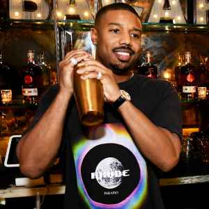 How to Host an Oscars Party Michael B. Jordan