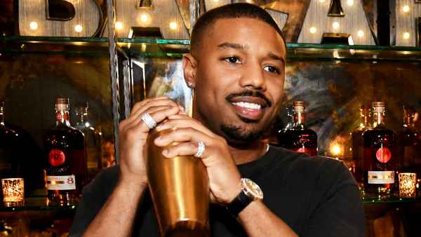 How to Host an Oscars Party Michael B. Jordan
