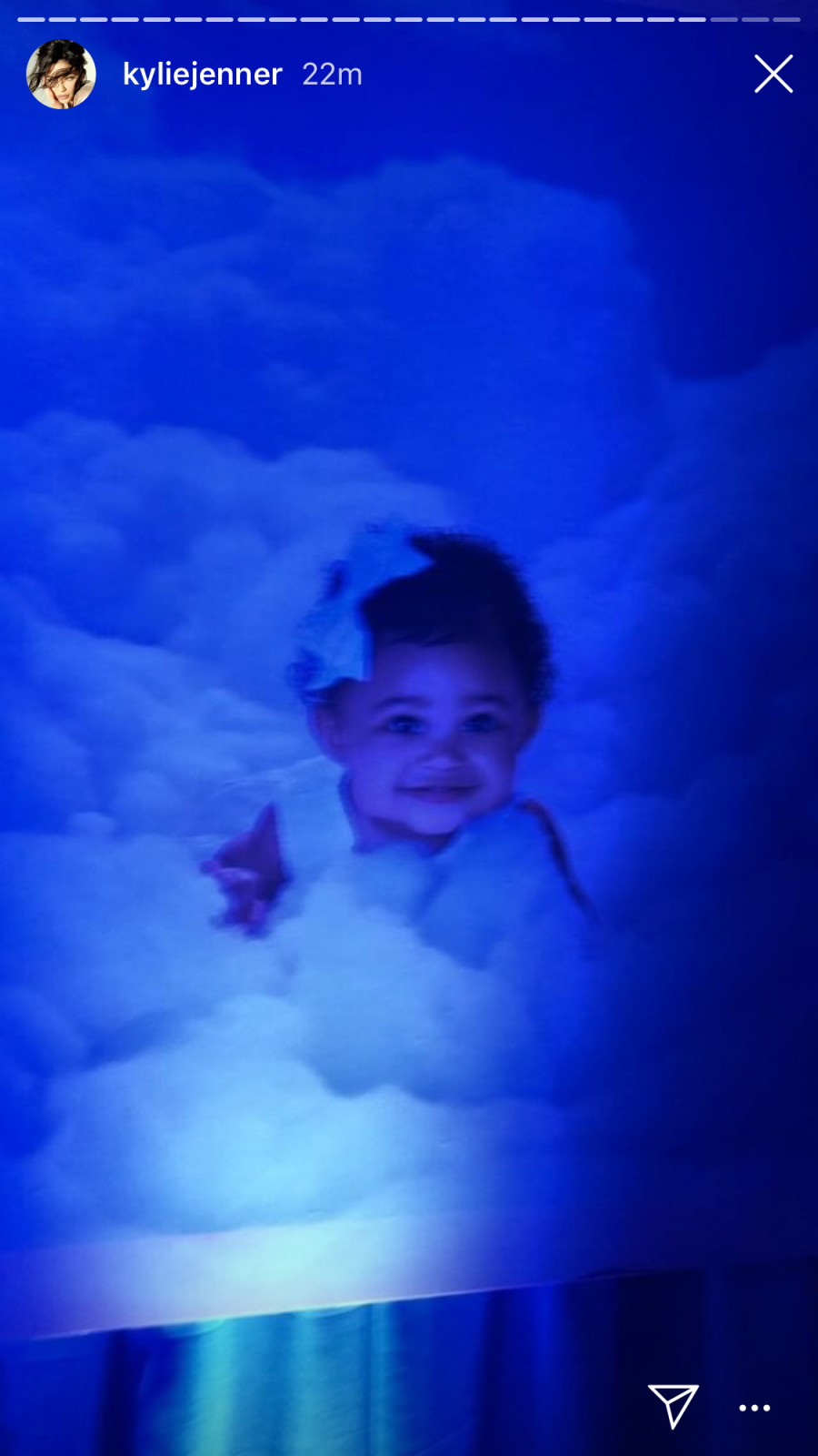 Kylie Jenner Throws Over-the-Top Party for Daughter Stormi’s First Birthday: Photos