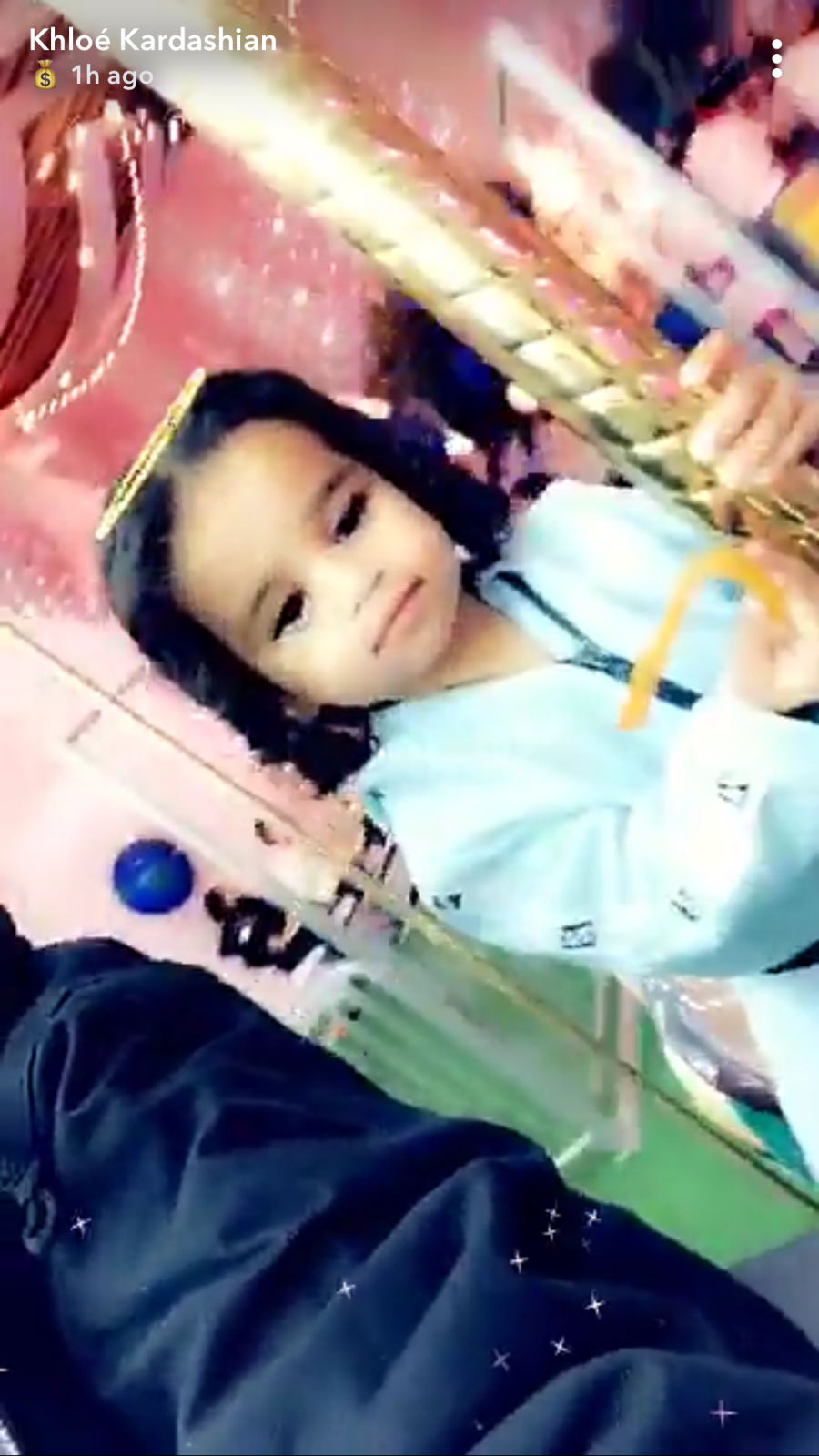 Kylie Jenner Throws Over-the-Top Party for Daughter Stormi’s First Birthday: Photos