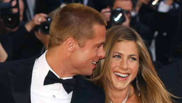 Inside Jennifer Aniston and Brad Pitt's New Friendship