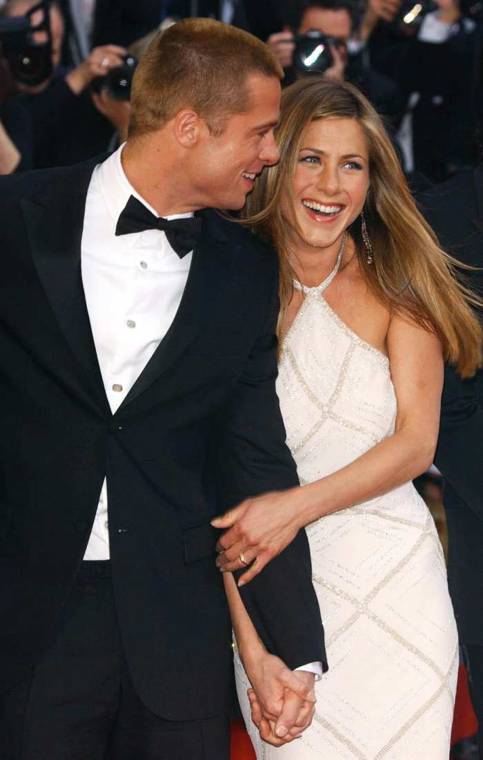 Inside Jennifer Aniston and Brad Pitt's New Friendship