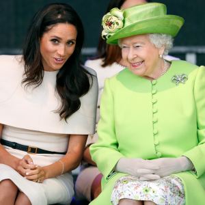 Inside Meghan and the Queen's 'Genuine' and 'Loving' Relationship