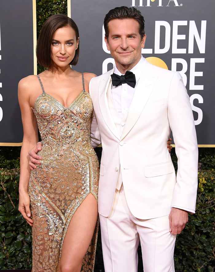 Irina Shayk on Keeping Her Relationship With Bradley Cooper Private: Personal Life Is ‘Something for You and Your Family’