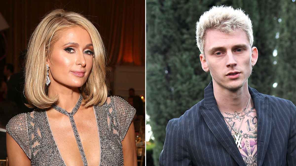 Is Paris Hilton Dating Machine Gun Kelly? She Says