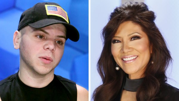 JC Mounduix Julie Chen wouldn’t last one day
