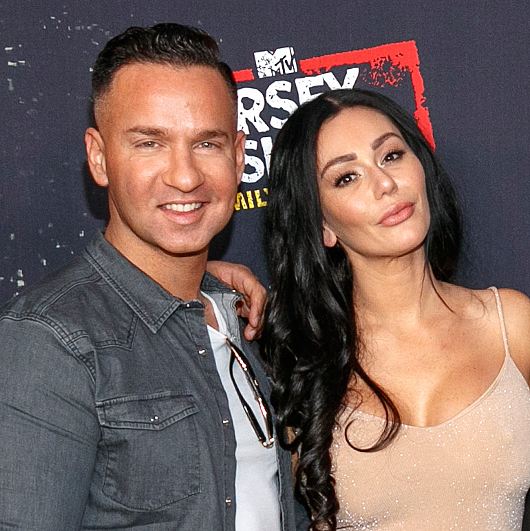 Jenni ‘JWoww’ Farley Wears Mike ‘The Situation’ Sorrentino Sweatshirt While He’s in Prison: ‘Missing My Friend’