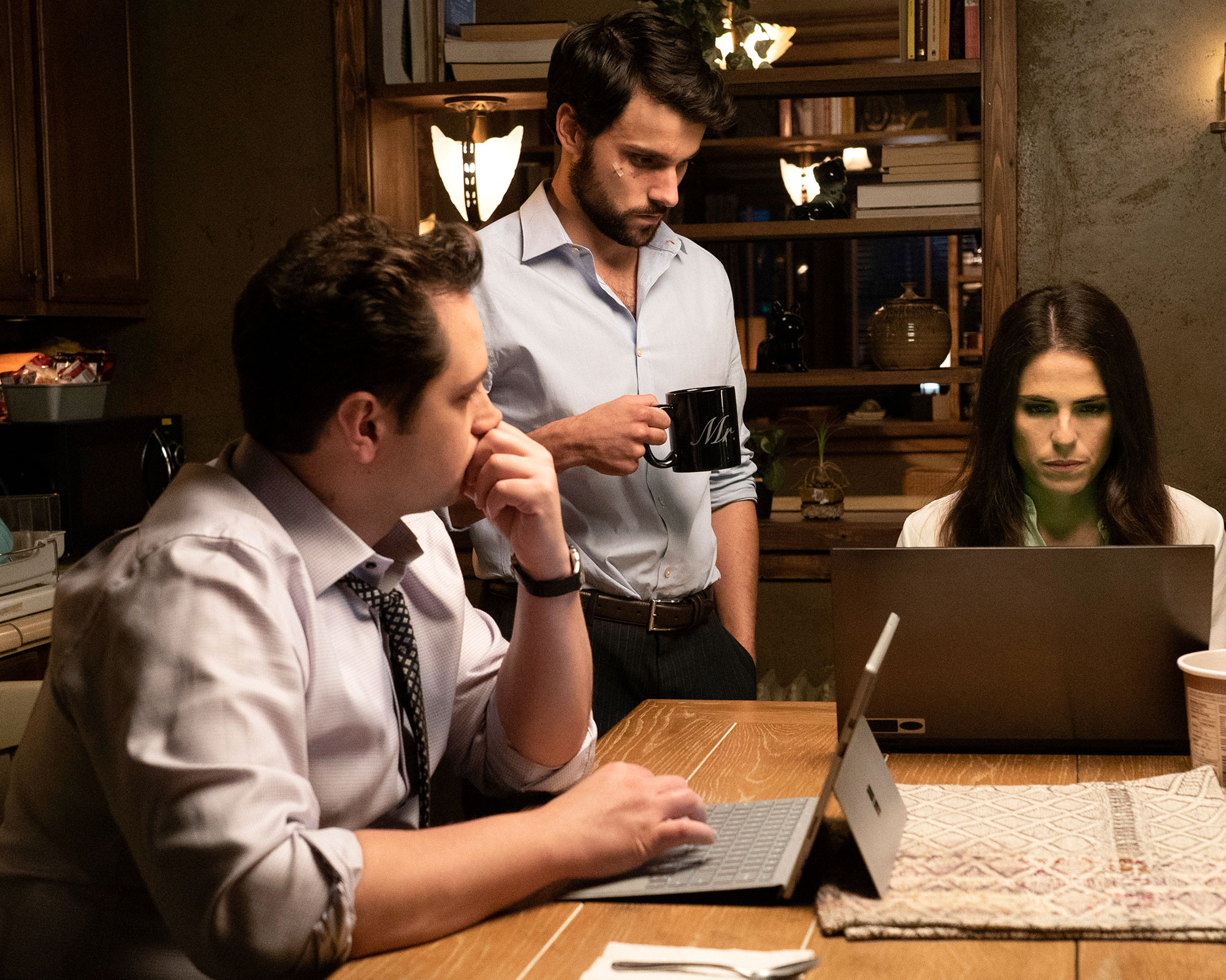 "How to Get Away With Murder’s Jack Falahee Talks ‘Mind-Blowing’ and ‘Sad’ Finale