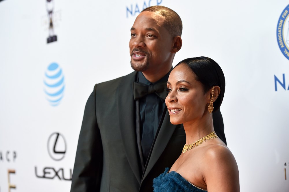 Jada Pinkett Smith: Marriage Involves ‘Sacrifice’ and the ‘Deterioration and the Dissolving of Fantasies’