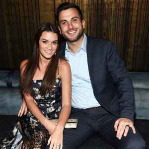 Jade Roper and Tanner Tolbert