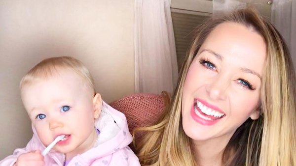 Jamie Otis Daughter Henley Throws Up