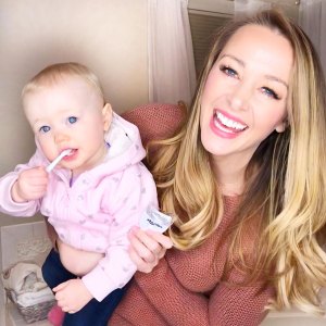 Jamie Otis Daughter Henley Throws Up