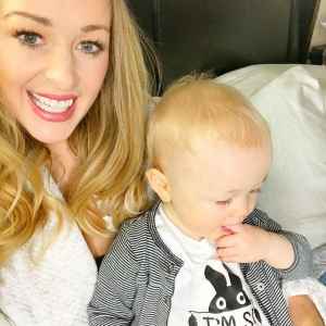 Jamie Otis’ Daughter Won’t Let Her Pee in Peace in Hilarious New Video: ‘Mommy’s Going Potty’