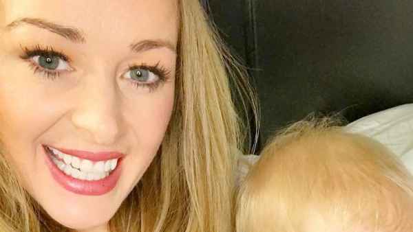 Jamie Otis’ Daughter Won’t Let Her Pee in Peace in Hilarious New Video: ‘Mommy’s Going Potty’